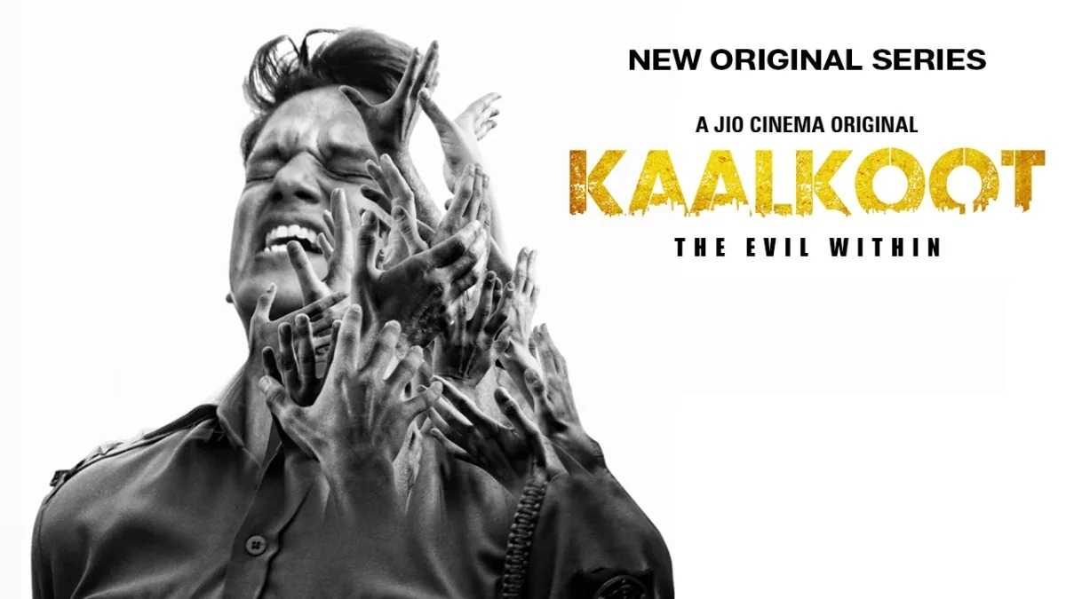 Kaalkoot Poster