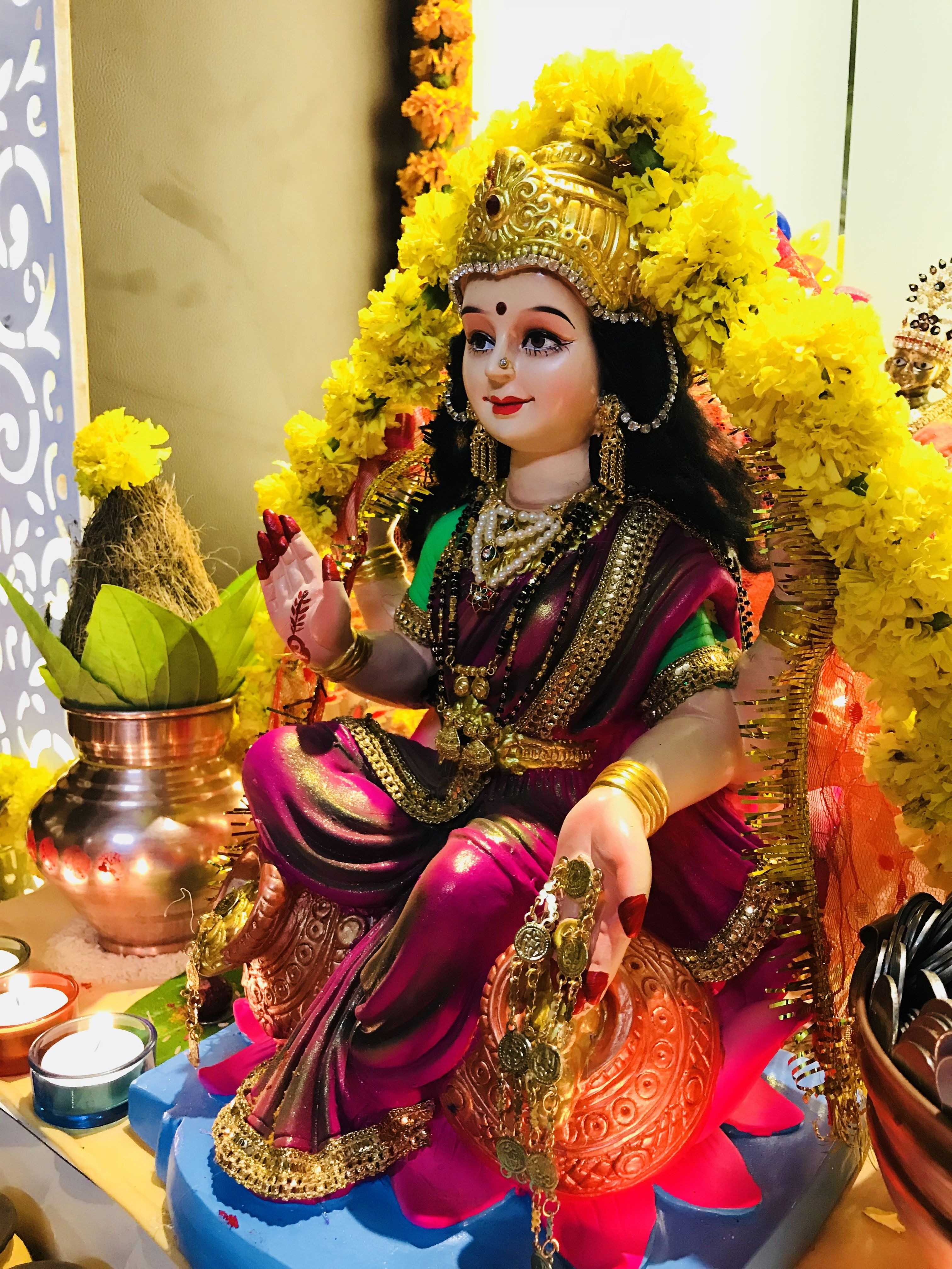 Devi Laxmi Image