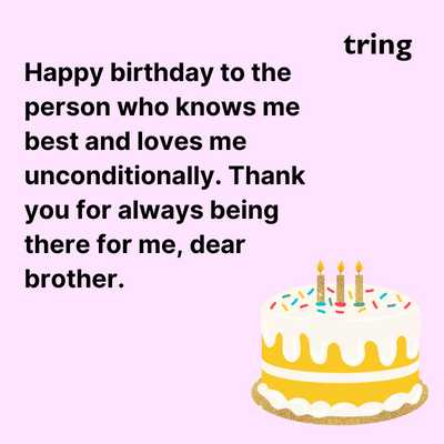 cute happy birthday images to brother