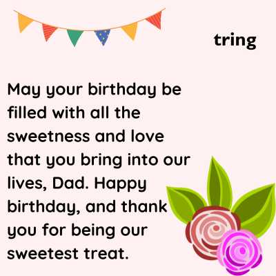 Special Heart Touching Birthday Wishes For Daddy