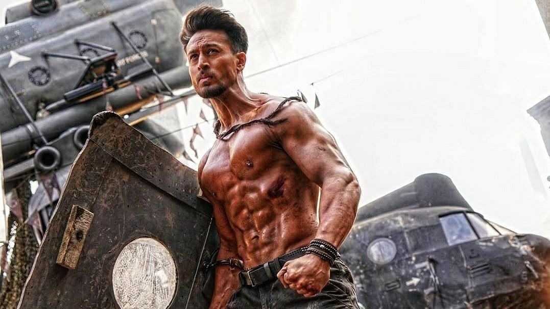 tiger from baaghi 3