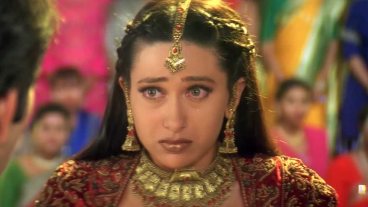 Image of Actress karishma Kapoor