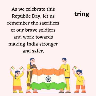 Motivational Republic Day Wishes