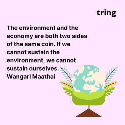 Environment Day Quotes by Famous Personality