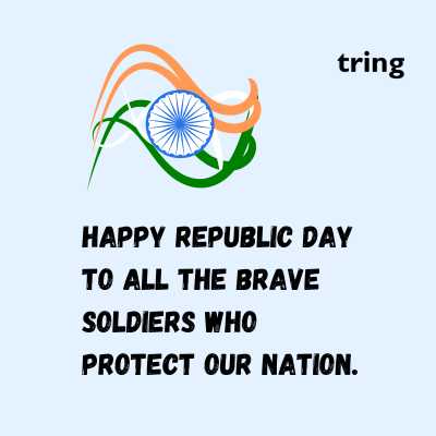 Short Republic Day Wishes