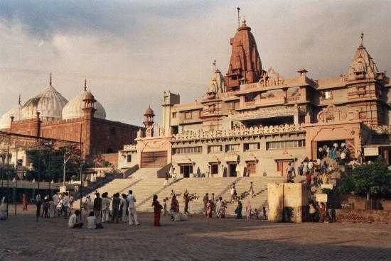 Mathura and Vrindavan - The Birthplace of Lord Krishna