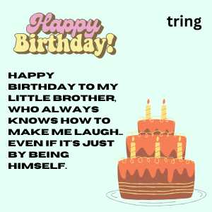 Brother Birthday Wishes In English(9)