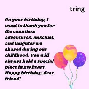 Heart Touching Birthday Wishes For Friend(9)