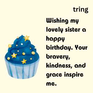 Sister Birthday Wishes Quotes(3)
