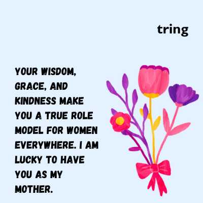 Meaningful Women’s Day Quotes For Mother