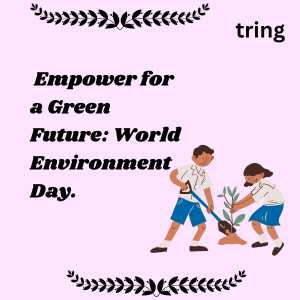Slogans On Environment Day(9)