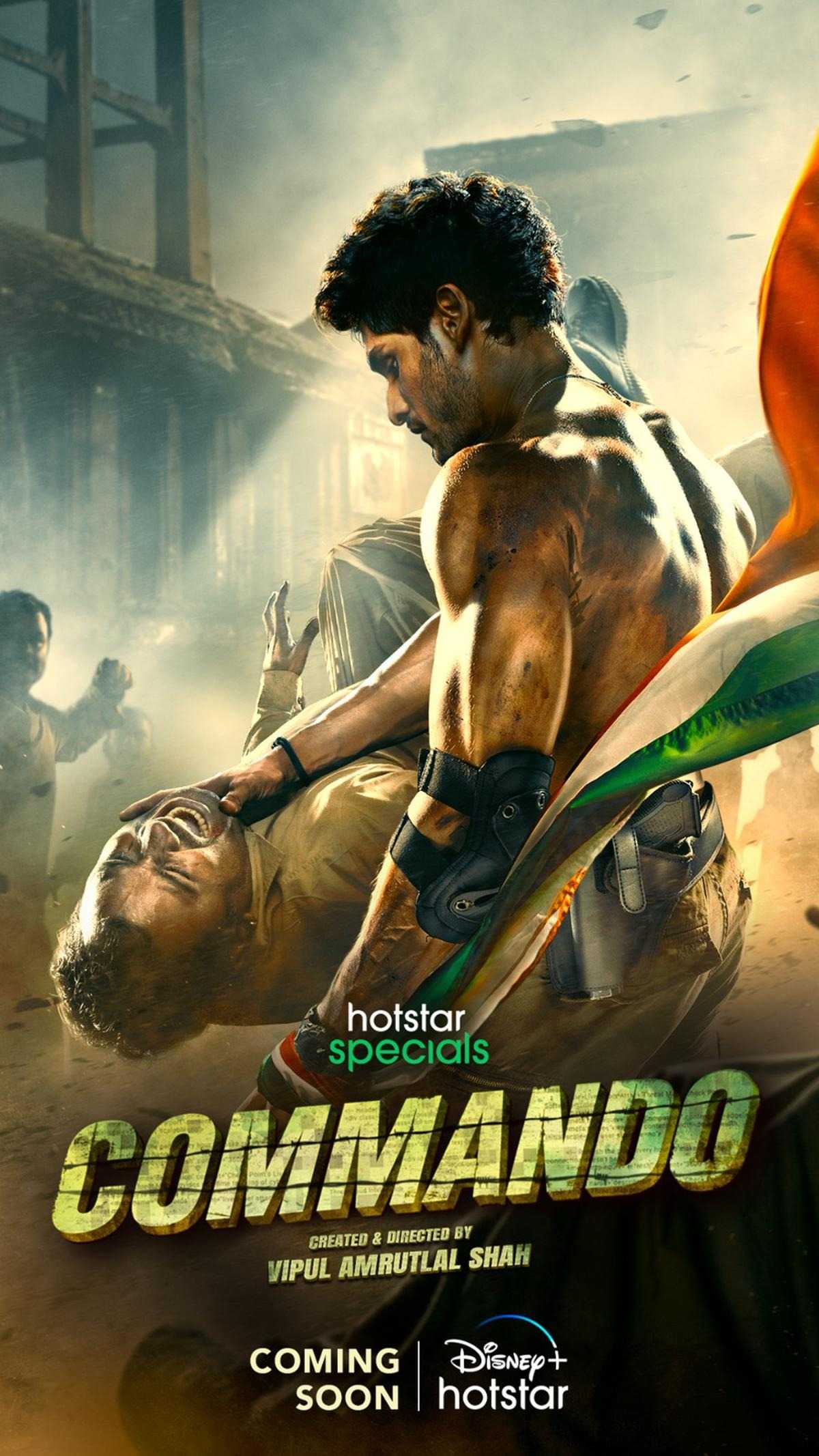 Commando Plot, Cast, Release Date and More