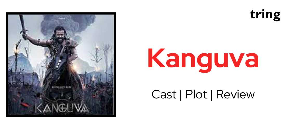 Kanguva movie banner