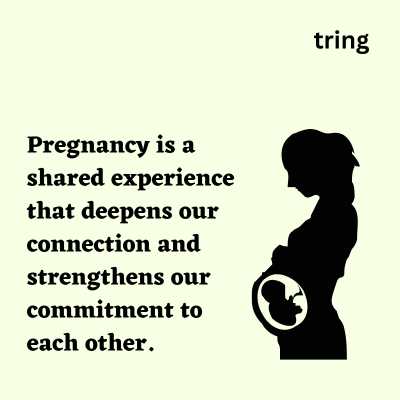 Pregnancy Quotes For Couples