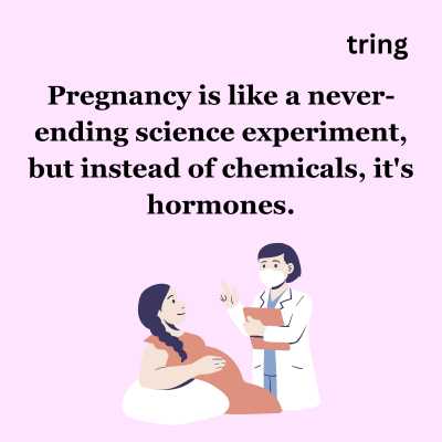 Funny Pregnancy Quotes