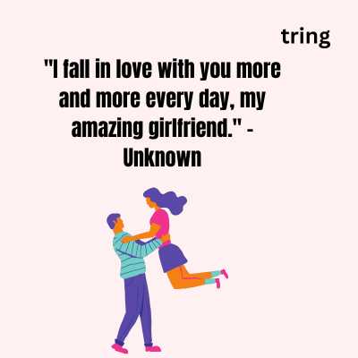 Romantic National Girlfriend Day Quotes