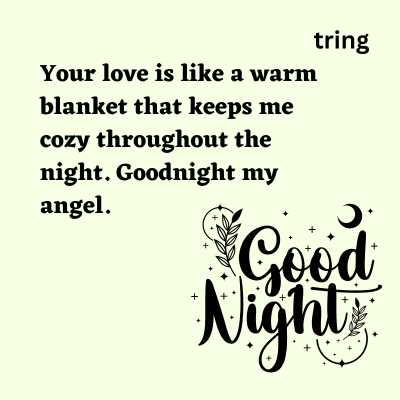 Good Night Messages For Her