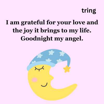 Good Night Messages To My Love