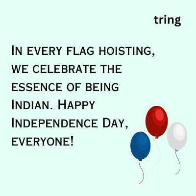 Independence Day Captions For Instagram