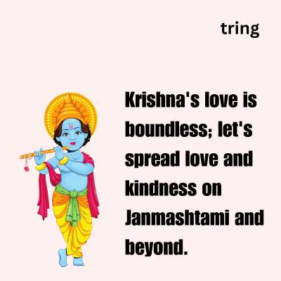 Krishna Janmashtami Captions