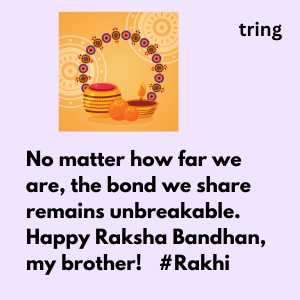 Raksha Bandhan Captions (5)