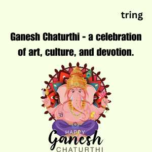 Ganesh Chaturthi Captions (5)