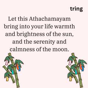 Athachamayam Wishes (1)