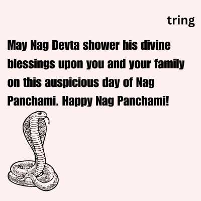 Religious Nag Panchami Wishes