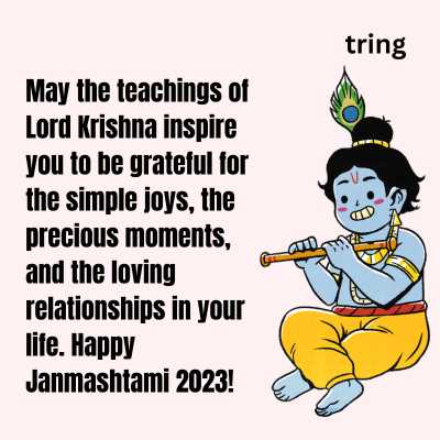 Shree Krishan Janmashtami Wishes