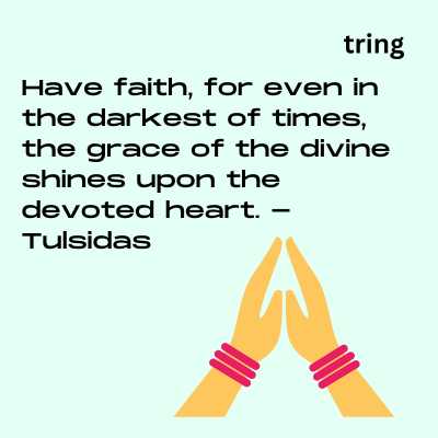 Inspiring Quotes for Tulsidas Jayanti