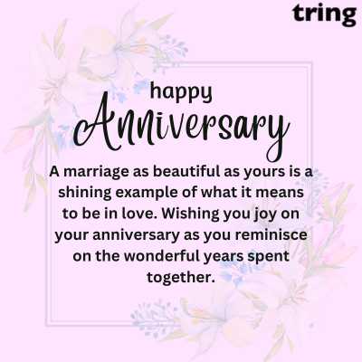 Long Anniversary Wishes for Couple in English