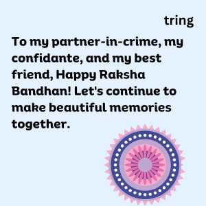 Raksha Bandhan Wishes