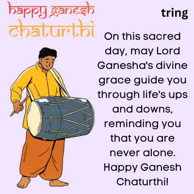 Sentimental Ganesh Chaturthi Wishes