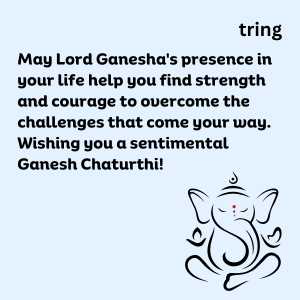 Ganesh Chaturthi Wishes