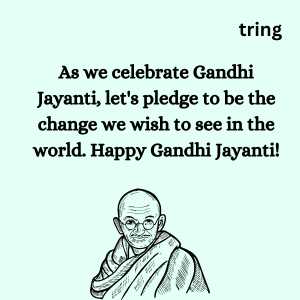 Gandhi Jayanti Wishes (9)