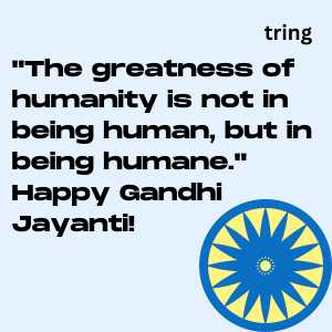 Gandhi Jayanti Wishes (2)