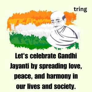 Gandhi Jayanti Wishes (5)