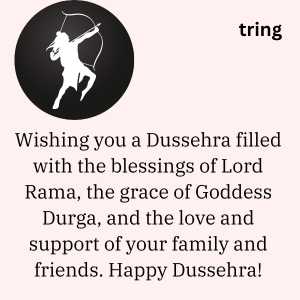 Dussehra Wishes 