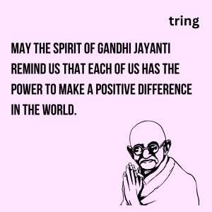 Gandhi Jayanti Wishes (6)