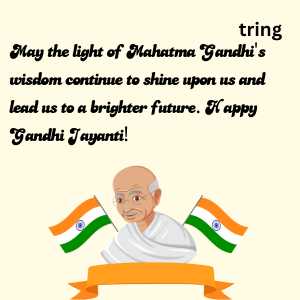 Gandhi Jayanti Wishes (8)