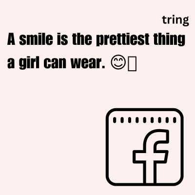 Fb Captions For Girls