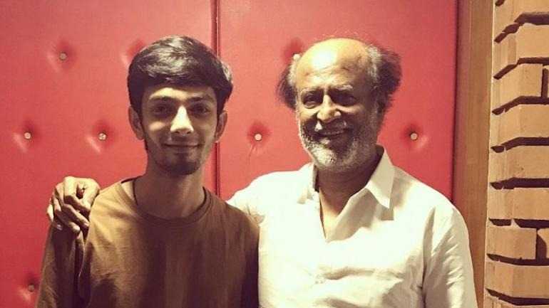 anirudh-with-rajnikanth