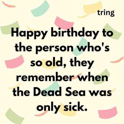 Funny Birthday Wishes For Someone Special