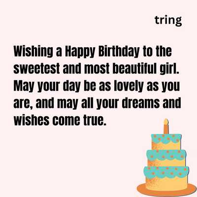 happy birthday wishes for a woman