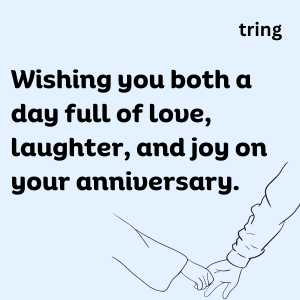 170+ WhatsApp Wedding Anniversary Wishes For Couples, & Parents