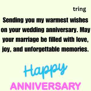 Whatsapp Wedding Anniversary Wishes