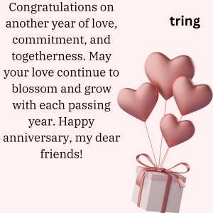 Whatsapp Wedding Anniversary Wishes