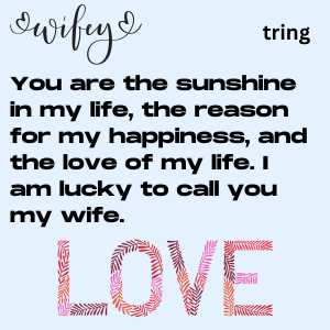 love quotes for wife (8)