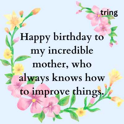 20 Traditional Birthday Quotes for Mom