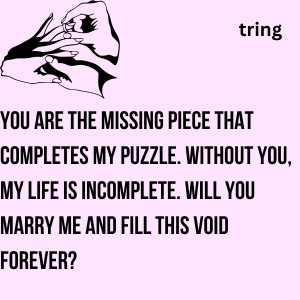160+ Best and Romantic Proposal Lines to Confess Your Love